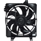 Purchase Top-Quality Radiator Fan Assembly by UAC - FA50100C pa1