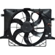 Purchase Top-Quality UAC - FA50101C - Radiator Fan pa1