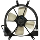 Purchase Top-Quality UAC - FA50108C - Radiator Fan pa2