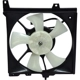 Purchase Top-Quality Radiator Fan Assembly by UAC - FA50141C pa1