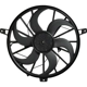 Purchase Top-Quality Radiator Fan Assembly by UAC - FA50196C pa2