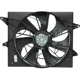 Purchase Top-Quality UAC - FA50208C - Radiator Fan Assembly pa2
