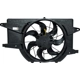 Purchase Top-Quality Radiator Fan Assembly by UAC - FA50218C pa1