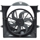 Purchase Top-Quality UAC - FA50253C - Radiator Fan pa2