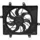 Purchase Top-Quality Radiator Fan Assembly by UAC - FA50294C pa2