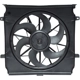 Purchase Top-Quality Radiator Fan Assembly by UAC - FA50316C pa1