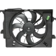 Purchase Top-Quality UAC - FA50323C - Radiator Fan Assembly pa1