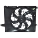 Purchase Top-Quality UAC - FA50324C - Radiator Fan pa1