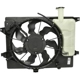 Purchase Top-Quality UAC - FA50330C - Radiator Fan Assembly pa2