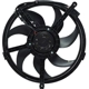 Purchase Top-Quality UAC - FA50383C - Radiator Fan pa1