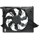 Purchase Top-Quality UAC - FA50424C - Radiator Fan pa2