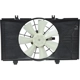 Purchase Top-Quality UAC - FA50490C - Radiator Fan pa1