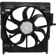 Purchase Top-Quality UAC - FA50508C - Radiator Fan Assembly pa2