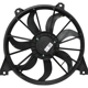 Purchase Top-Quality UAC - FA50523C - Radiator Fan Assembly pa2