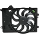 Purchase Top-Quality UAC - FA50526C - Radiator Fan Assembly pa1