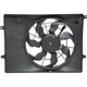 Purchase Top-Quality UAC - FA50601C - Radiator Fan pa1