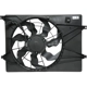 Purchase Top-Quality UAC - FA50601C - Radiator Fan pa2