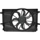 Purchase Top-Quality Radiator Fan Assembly by UAC - FA50630C pa1