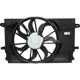 Purchase Top-Quality Radiator Fan Assembly by UAC - FA50630C pa2