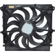 Purchase Top-Quality UAC - FA50632C - Radiator Fan Assembly pa2