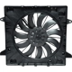 Purchase Top-Quality Radiator Fan Assembly by UAC - FA50689C pa2
