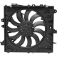Purchase Top-Quality Radiator Fan Assembly by UAC - FA50792C pa1