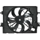 Purchase Top-Quality UAC - FA50804C - Radiator Fan pa1