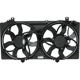 Purchase Top-Quality UAC - FA50811C - Radiator Fan pa2