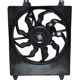 Purchase Top-Quality UAC - FA70287C - Radiator Fan Assembly pa1