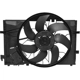 Purchase Top-Quality Radiator Fan Assembly by UAC - FA50025C pa1