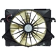 Purchase Top-Quality Radiator Fan Assembly by UAC - FA50028C pa1
