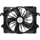 Purchase Top-Quality Radiator Fan Assembly by UAC - FA50028C pa3