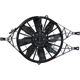 Purchase Top-Quality Radiator Fan Assembly by UAC - FA50029C pa1