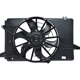 Purchase Top-Quality Radiator Fan Assembly by UAC - FA50068C pa1