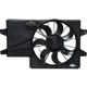 Purchase Top-Quality Radiator Fan Assembly by UAC - FA50080C pa1