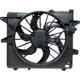 Purchase Top-Quality Radiator Fan Assembly by UAC - FA50082C pa1