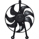 Purchase Top-Quality Radiator Fan Assembly by UAC - FA50092C pa1