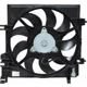 Purchase Top-Quality Radiator Fan Assembly by UAC - FA50154C pa1