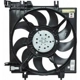 Purchase Top-Quality Radiator Fan Assembly by UAC - FA50154C pa3