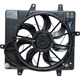 Purchase Top-Quality Radiator Fan Assembly by UAC - FA50195C pa1