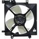 Purchase Top-Quality Radiator Fan Assembly by UAC - FA50243C pa1