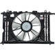 Purchase Top-Quality Radiator Fan Assembly by UAC - FA50254C pa1