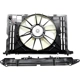 Purchase Top-Quality Radiator Fan Assembly by UAC - FA50254C pa2