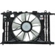 Purchase Top-Quality Radiator Fan Assembly by UAC - FA50254C pa3