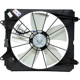 Purchase Top-Quality Radiator Fan Assembly by UAC - FA50259C pa1