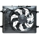 Purchase Top-Quality Radiator Fan Assembly by UAC - FA50269C pa1