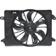 Purchase Top-Quality Radiator Fan Assembly by UAC - FA50284C pa2