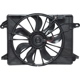 Purchase Top-Quality Radiator Fan Assembly by UAC - FA50284C pa3