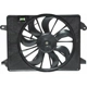 Purchase Top-Quality Radiator Fan Assembly by UAC - FA50284C pa5