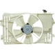 Purchase Top-Quality UAC - FA50298C - Radiator Fan Assembly pa2
